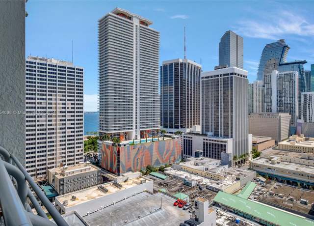 Property at 133 NE 2nd Ave #1808, Miami, FL 33132, 1 bed, 1 bath