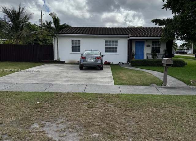 Property at 7590 SW 30th St, Miami, FL 33155, 3 beds, 2 baths