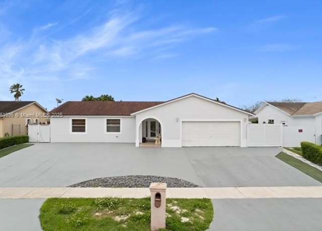 Property at 13060 SW 262nd Ln, Homestead, FL 33032, 4 beds, 4 baths