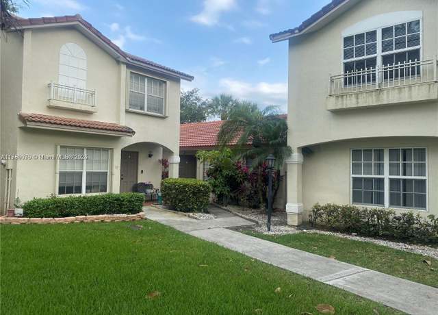 Property at 111 NW 108th Ave, Pembroke Pines, FL 33026, 2 beds, 2 baths