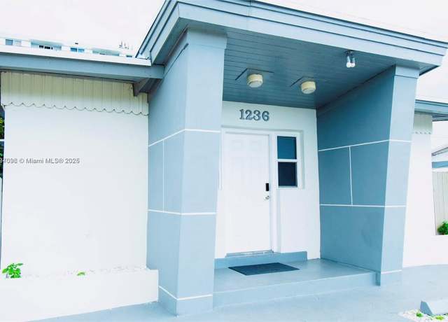 Property at 1236 NE 109th St, Miami, FL 33161, 4 beds, 5 baths