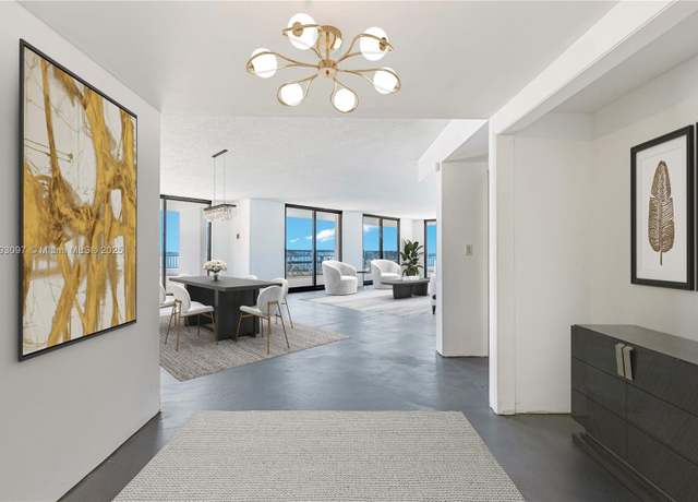 Property at 1581 Brickell Ave Unit 101/102, Miami, FL 33129, 4 beds, 5.5 baths