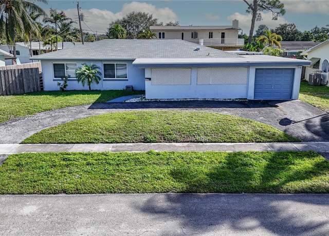 Property at 4410 NW 10th St, Coconut Creek, FL 33066, 4 beds, 2 baths