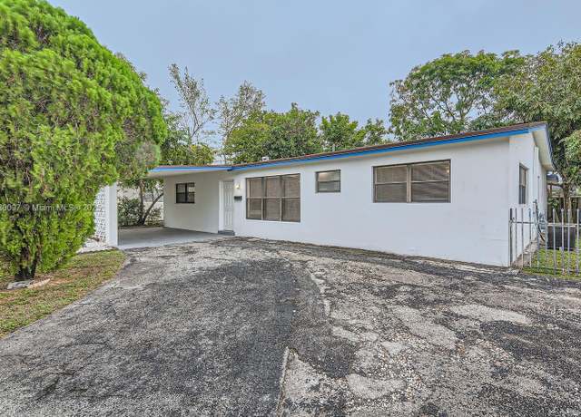 Property at 6250 NW 18th Pl, Sunrise, FL 33313, 3 beds, 2 baths