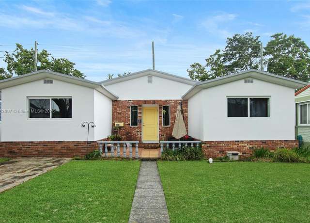 Property at 259 Nahkoda Dr, Miami Springs, FL 33166, 2 beds, 1 bath