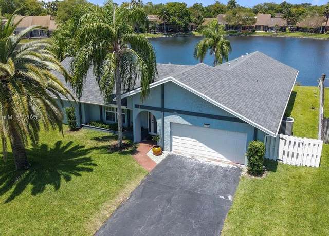 Property at 1151 NW 78th Ter, Plantation, FL 33322, 5 beds, 3 baths