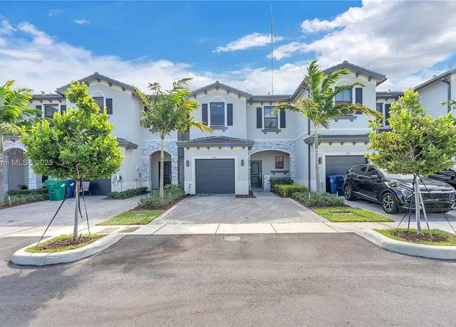 Property at 488 NW 203rd Ter #488, Miami Gardens, FL 33169, 3 beds, 2.5 baths