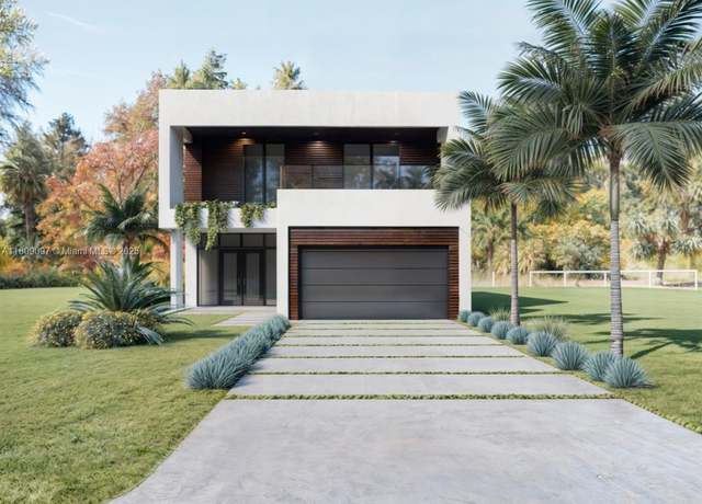 Property at 6449 SW 28th St, Miami, FL 33155