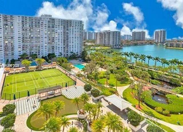 Property at 2801 NE 183rd St Unit 1709W, Aventura, FL 33160, 2 beds, 2 baths