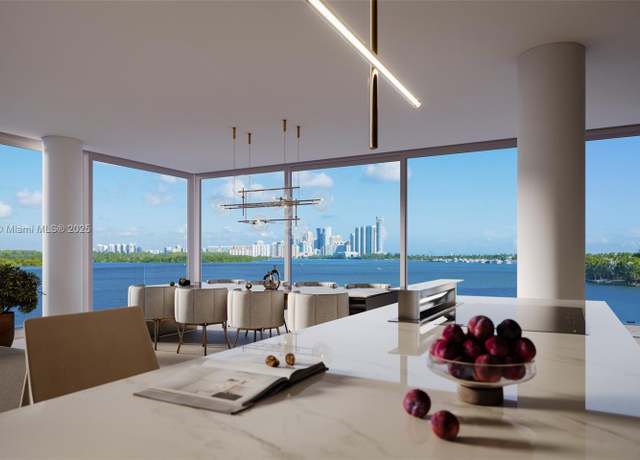 Property at 10301 E Bay Harbor Dr #501, Bay Harbor Islands, FL 33154, 4 beds, 4.5 baths