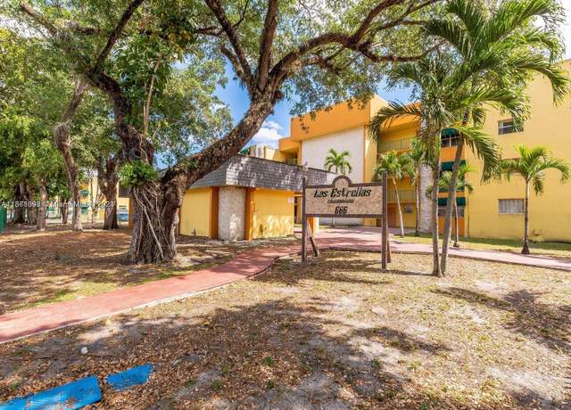 Property at 666 W 81st St #204, Hialeah, FL 33014, 2 beds, 1 bath