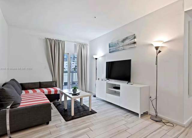 Property at 481 NE 29th St #702, Miami, FL 33137, 1 bed, 1 bath