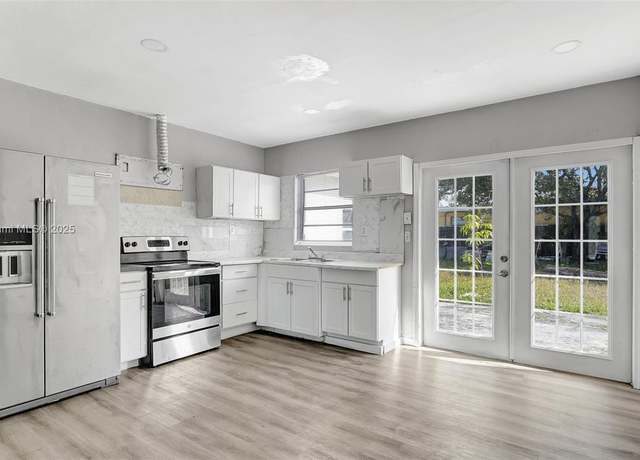 Property at 1240 SW 32nd Ave, Fort Lauderdale, FL 33312, 3 beds, 1 bath