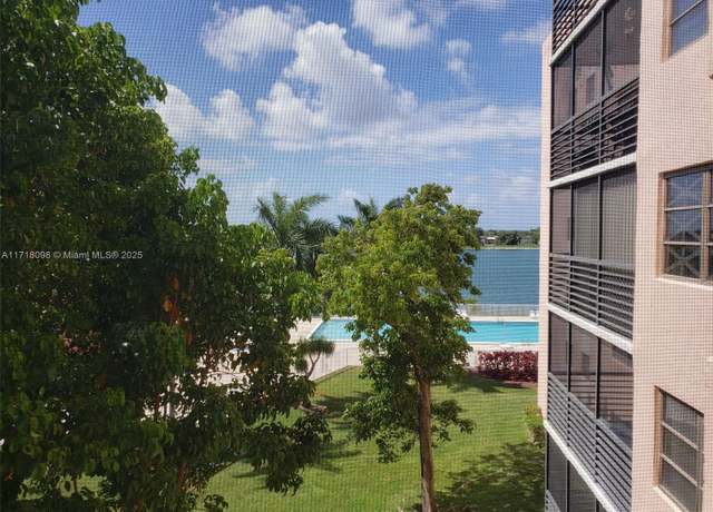 Property at 20840 San Simeon Way #403, Miami, FL 33179, 1 bed, 1.5 baths