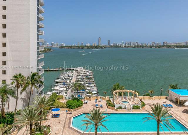 Property at 7601 E Treasure Dr #1108, North Bay Village, FL 33141, 2 beds, 2 baths