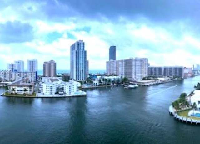 Property at 121 Golden Isles Dr #1104, Hallandale Beach, FL 33009, 1 bed, 1.5 baths