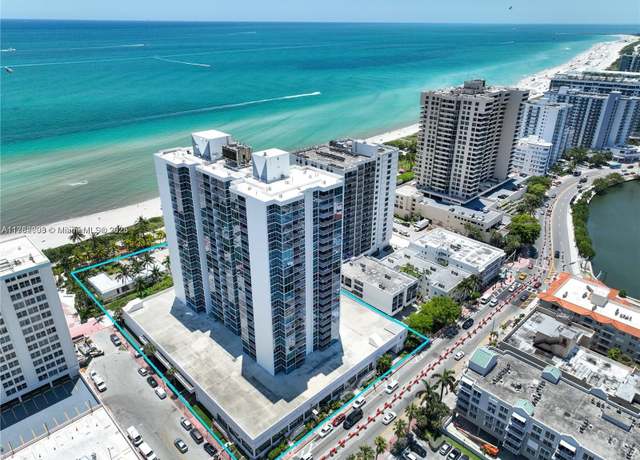 Property at 2655 Collins Ave #1906, Miami Beach, FL 33140, 1 bed, 1.5 baths