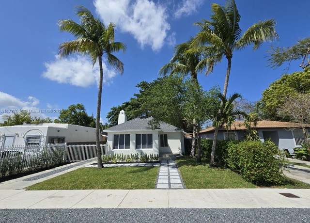 Property at 1923 NW 48th St, Miami, FL 33142, 2 beds, 1 bath