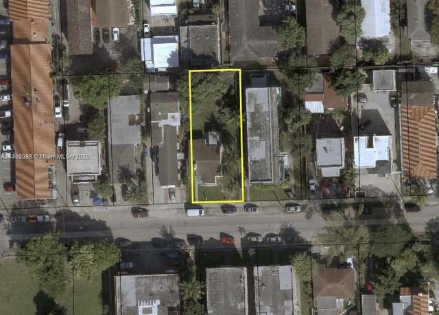 Property at 2139 SW 5th St, Miami, FL 33135
