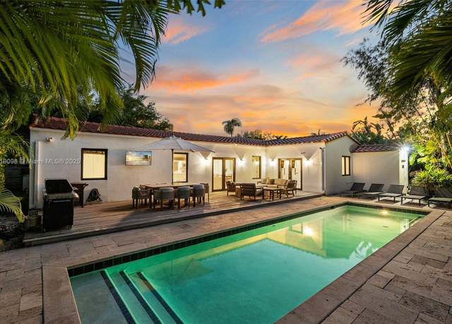 Property at 881 NE 71st St, Miami, FL 33138, 4 beds, 2 baths