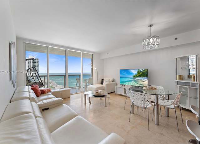 Property at 1830 S Ocean Dr #1612, Hallandale Beach, FL 33009, 1 bed, 1 bath