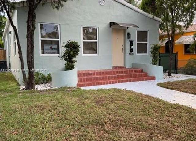 Property at 1930-1928 Adams St, Hollywood, FL 33020, 8 beds, 4 baths