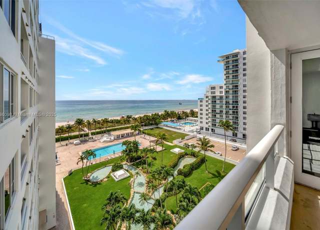 Property at 5005 Collins Ave #815, Miami Beach, FL 33140, 2 beds, 2 baths