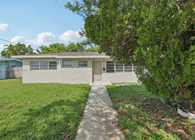 Property at 19110 N Miami Ave, Miami Gardens, FL 33169, 4 beds, 3 baths