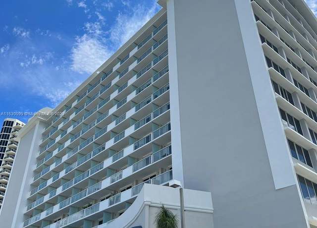 Property at 19201 Collins Ave #534, Sunny Isles Beach, FL 33160, 1 bath