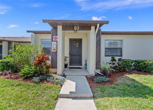 Property at 6034 Indrio Rd #7, Fort Pierce, FL 34951, 2 beds, 2 baths