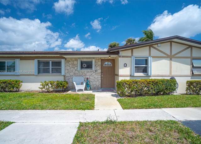 Property at 2769 W Ashley Dr W Unit B, West Palm Beach, FL 33415, 2 beds, 2 baths