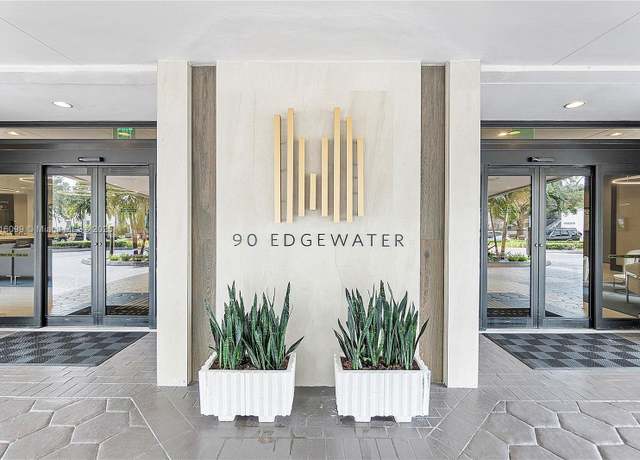 Property at 90 Edgewater Dr #305, Coral Gables, FL 33133, 1 bed, 1 bath