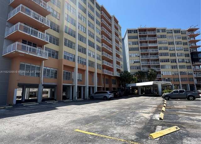 Property at 2025 NE 164th St #206, North Miami Beach, FL 33162, 1 bed, 1.5 baths