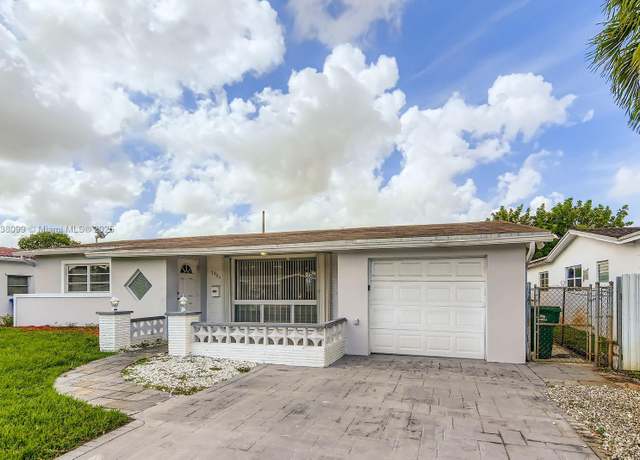 Property at 7904 Alhambra Blvd, Miramar, FL 33023, 3 beds, 2 baths