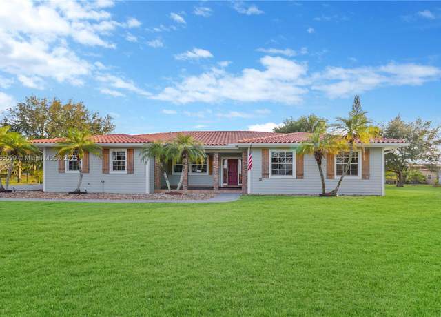 Property at 20880 SW 234th St, Homestead, FL 33031, 4 beds, 3 baths
