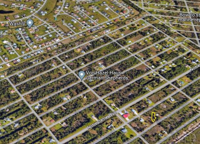 Property at 26318 Hapsburg Rd, Punta Gorda, FL 33955