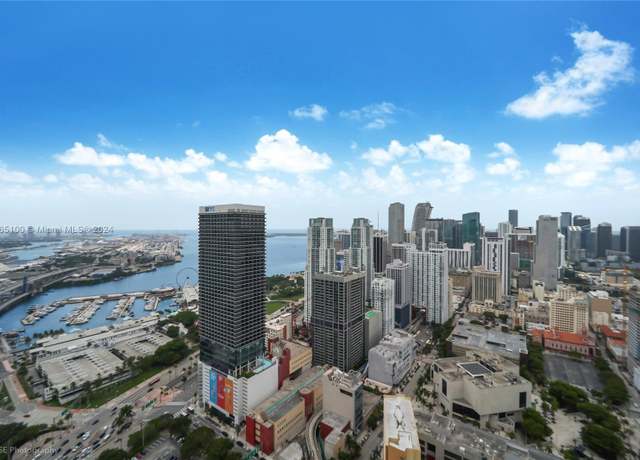 Property at 601 NE 1 Ave #4714, Miami, FL 33132, 1 bed, 1 bath