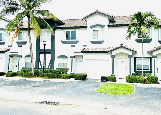 Property at 2220 SE 24th Pl #2220, Homestead, FL 33035, 3 beds, 2.5 baths