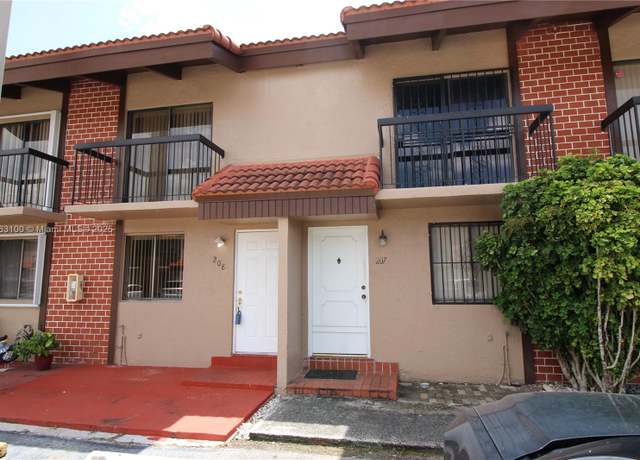 Property at 1925 SW 107th Ave #208, Miami, FL 33165, 2 beds, 1.5 baths