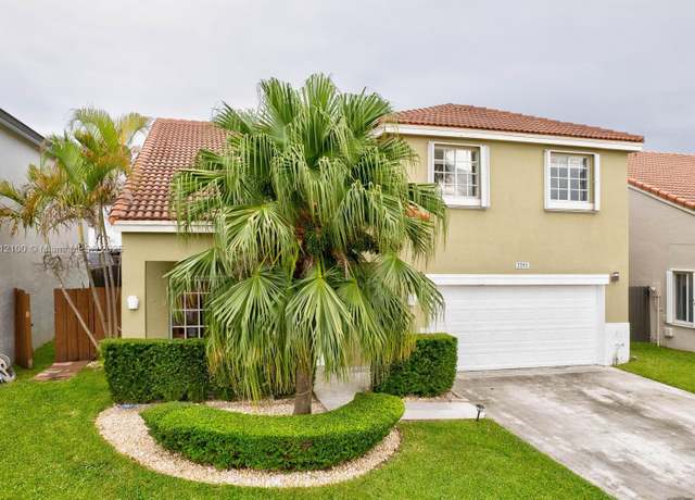 Property at 7251 SW 158th Pl, Miami, FL 33193, 4 beds, 2.5 baths