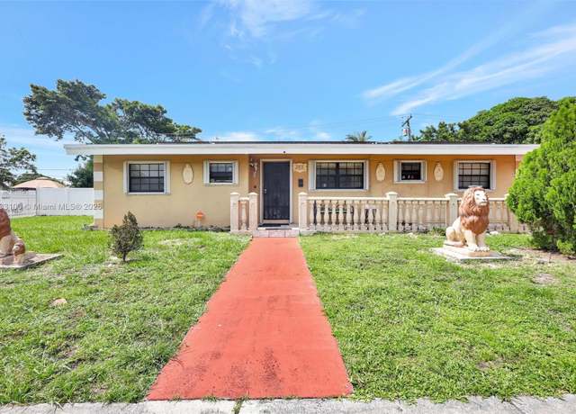 Property at 365 NW 198th St, Miami Gardens, FL 33169, 3 beds, 2 baths