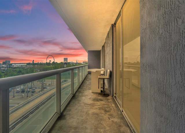 Property at 50 Biscayne Blvd #601, Miami, FL 33132, 2 beds, 2 baths