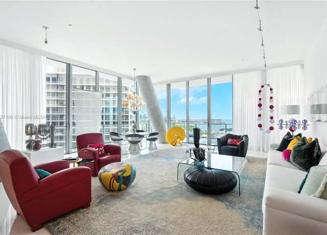 Property at 2675 S Bayshore Dr Unit 1601S, Miami, FL 33133, 4 beds, 3.5 baths