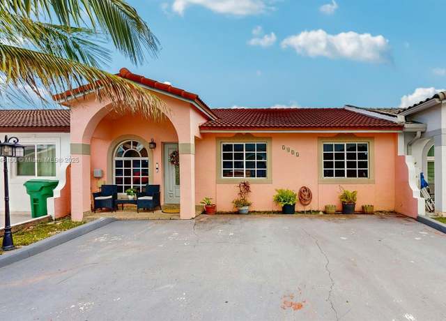 Property at 7692 NW 178th Ter, Hialeah, FL 33015, 4 beds, 2 baths