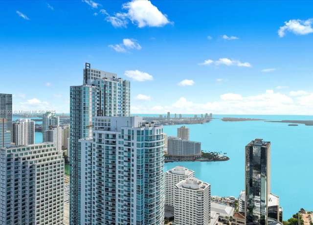 Property at 1010 Brickell Ave #4803, Miami, FL 33131, 2 beds, 3 baths