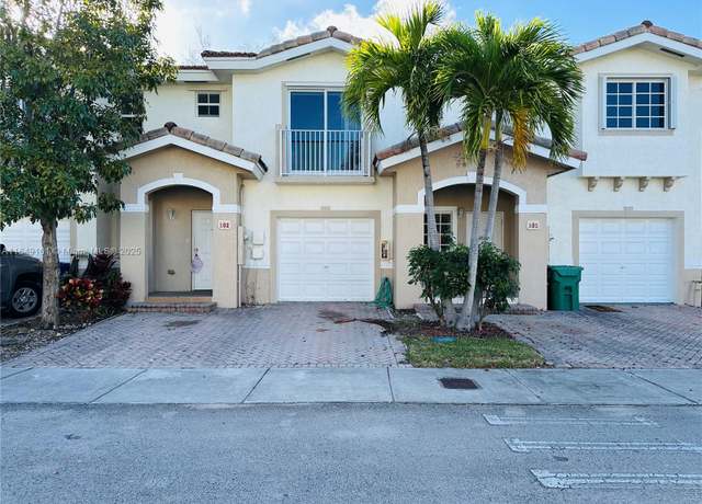 Property at 14142 SW 260th St #102, Homestead, FL 33032, 3 beds, 2.5 baths