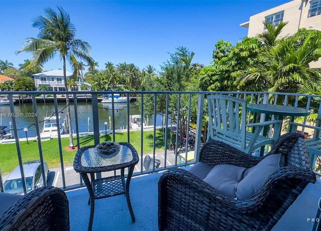 Property at 1731 SE 15th St #315, Fort Lauderdale, FL 33316, 2 beds, 1.5 baths