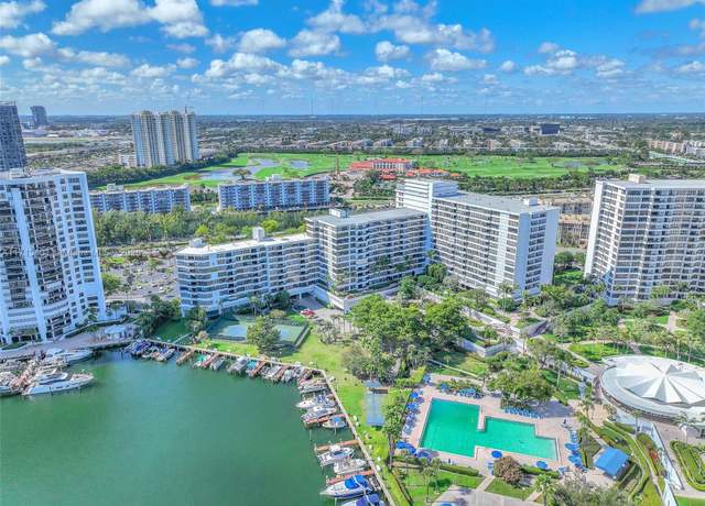 Property at 500 Three Islands Blvd #816, Hallandale Beach, FL 33009, 1 bed, 1.5 baths