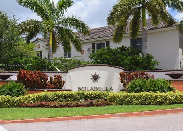 Property at 17359 NW 7th Ave #1503, Miami Gardens, FL 33169, 2 beds, 2.5 baths