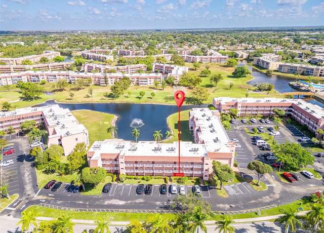 Property at 9421 Sunrise Lakes Blvd #105, Sunrise, FL 33322, 1 bed, 1.5 baths